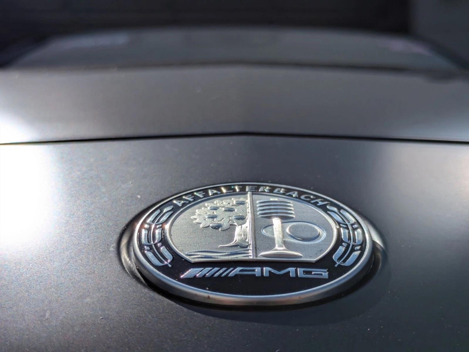 2024 Mercedes Benz C AMG 43 photo 3