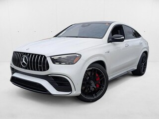 2025 Mercedes-Benz AMG GLE 63
