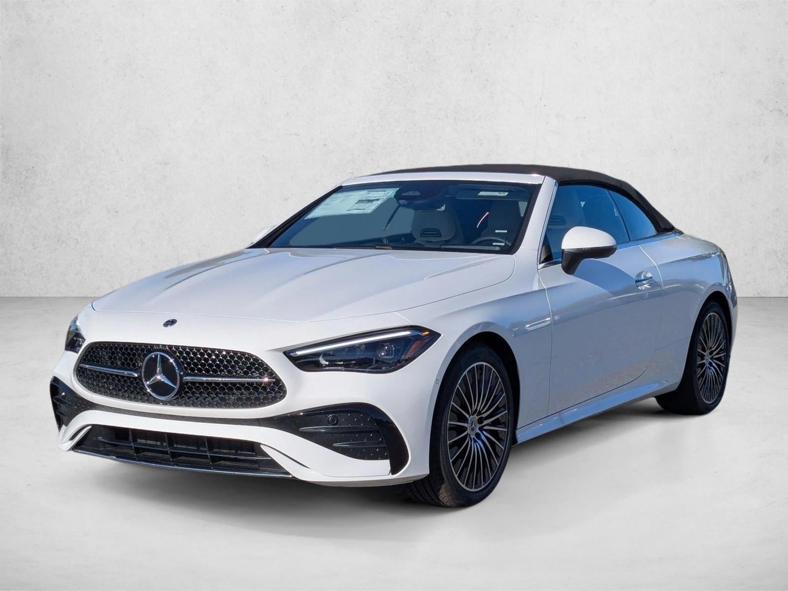 2026 Mercedes-Benz CLE CLE 450 4Matic Cabriolet's photo