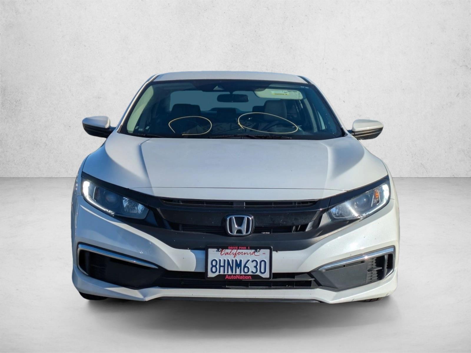 2019 Honda Civic LX photo 2