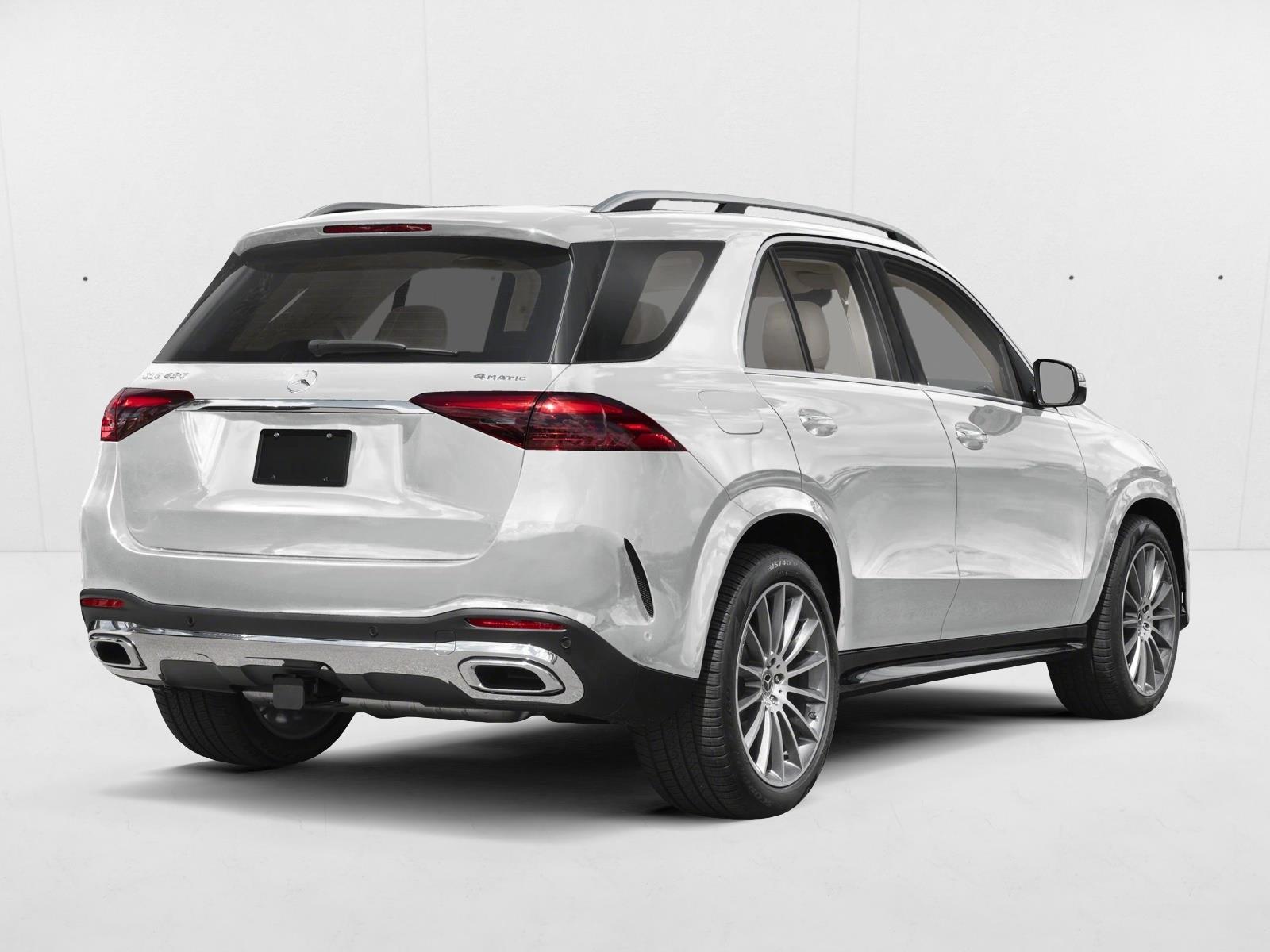 2025 Mercedes Benz GLE 450 4MATIC photo 2