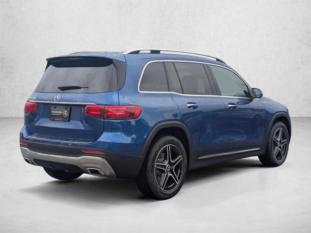 New 2026 Mercedes-Benz GLB 250 GLB 250 SUV SUV