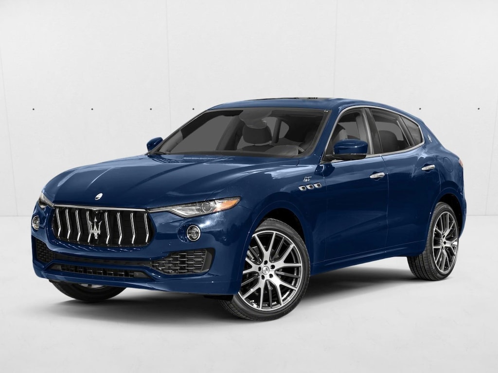 Used 2022 Maserati Levante Trofeo SUV