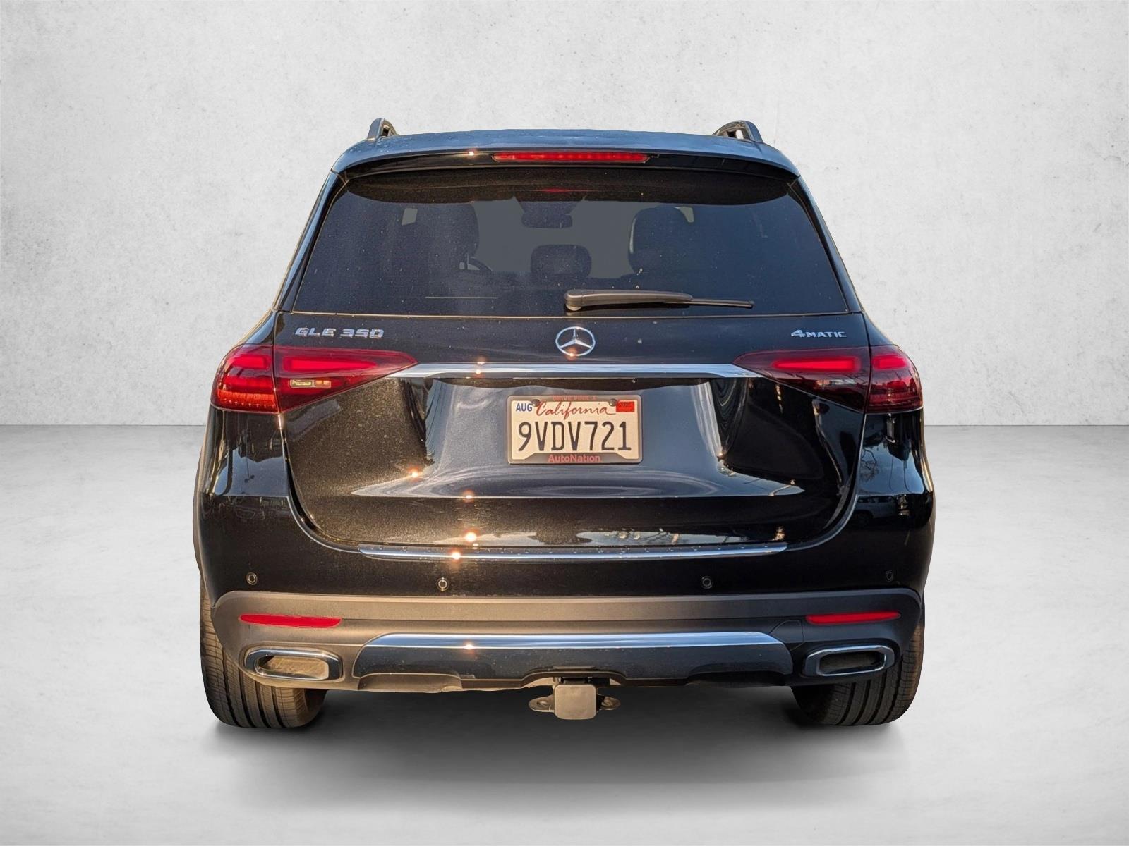 2026 Mercedes-Benz GLE 4MATIC photo 6