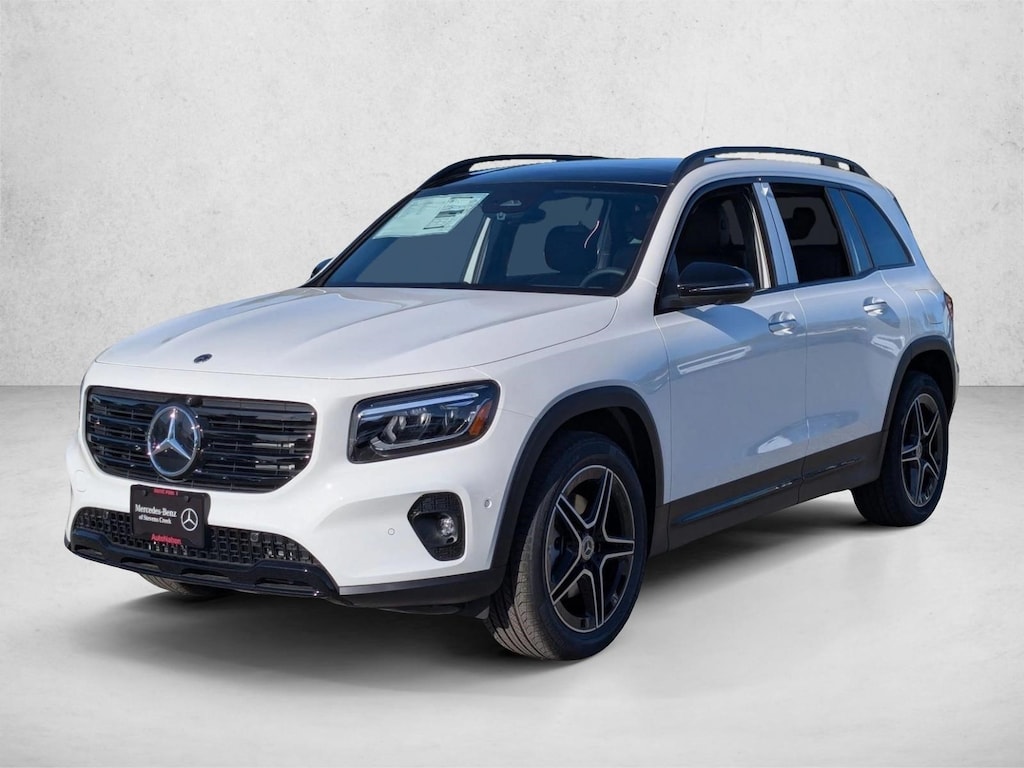 New 2026 Mercedes-Benz GLB 250 GLB 250 SUV SUV