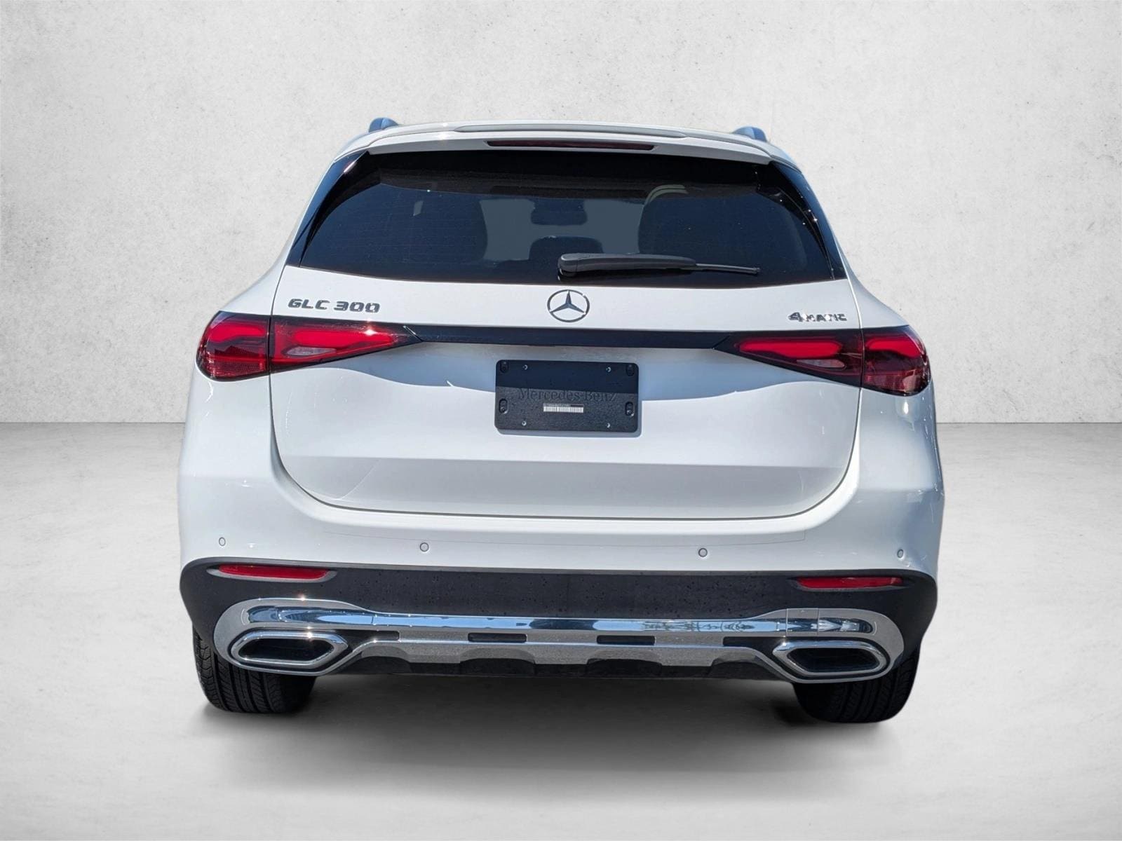 2026 Mercedes-Benz GLC 4MATIC photo 6