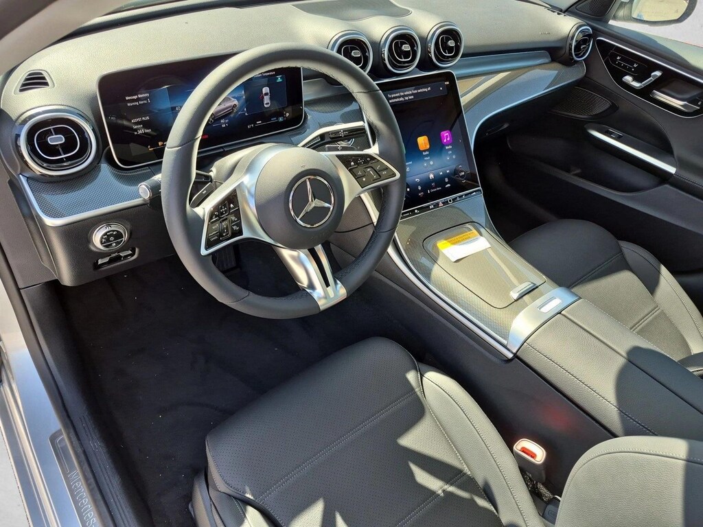 New 2026 Mercedes-Benz C 300 C 300 Sedan Sedan