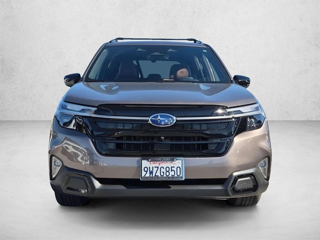 Used 2025 Subaru Forester Touring Hybrid SUV