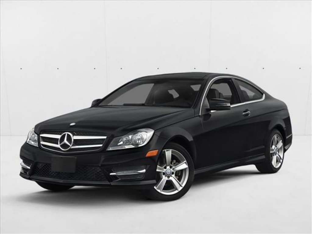 Used 2014 Mercedes-Benz C-Class C 250 Coupe