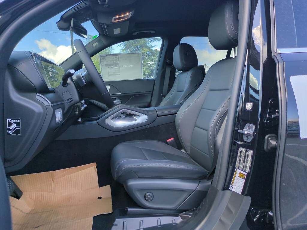 New 2026 Mercedes-Benz GLE 350 GLE 350 4MATIC ® SUV SUV