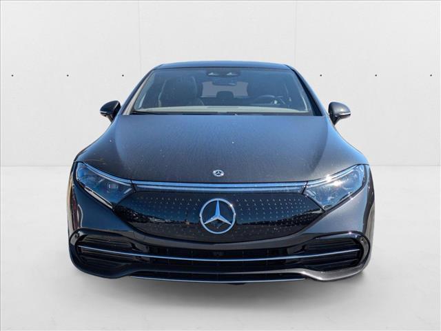 Certified 2022 Mercedes-Benz EQS Base with VIN W1KCG2DB8NA011562 for sale in San Jose, CA