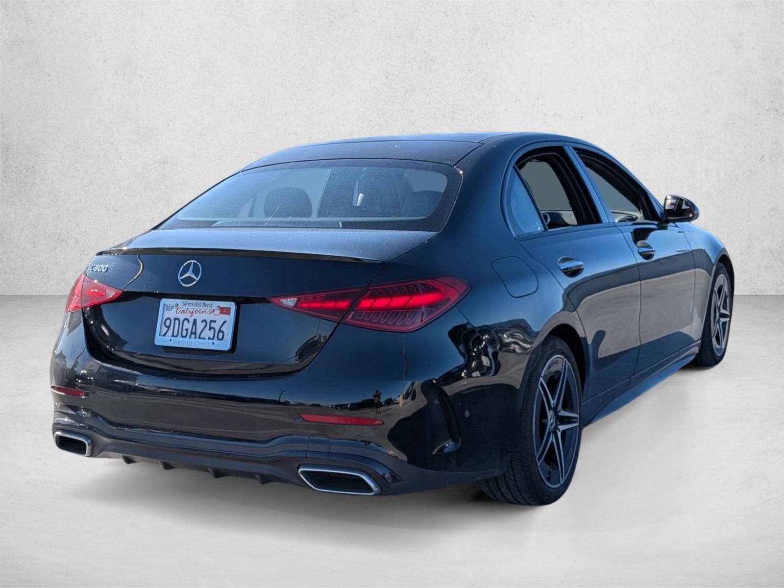 2022 Mercedes-Benz C-Class C 300 photo 5