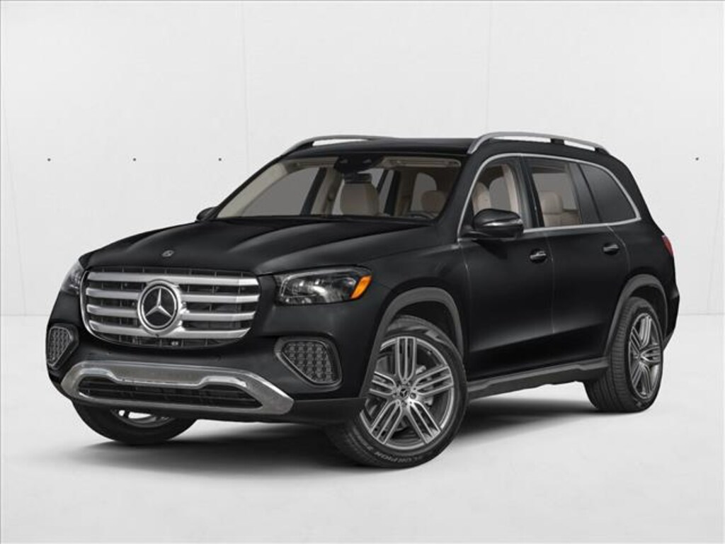New 2026 Mercedes-Benz GLS 450 GLS 450 4MATIC ® SUV SUV