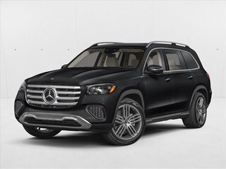 2026 Mercedes-Benz GLS 450 GLS 450 4MATIC &reg; SUV SUV