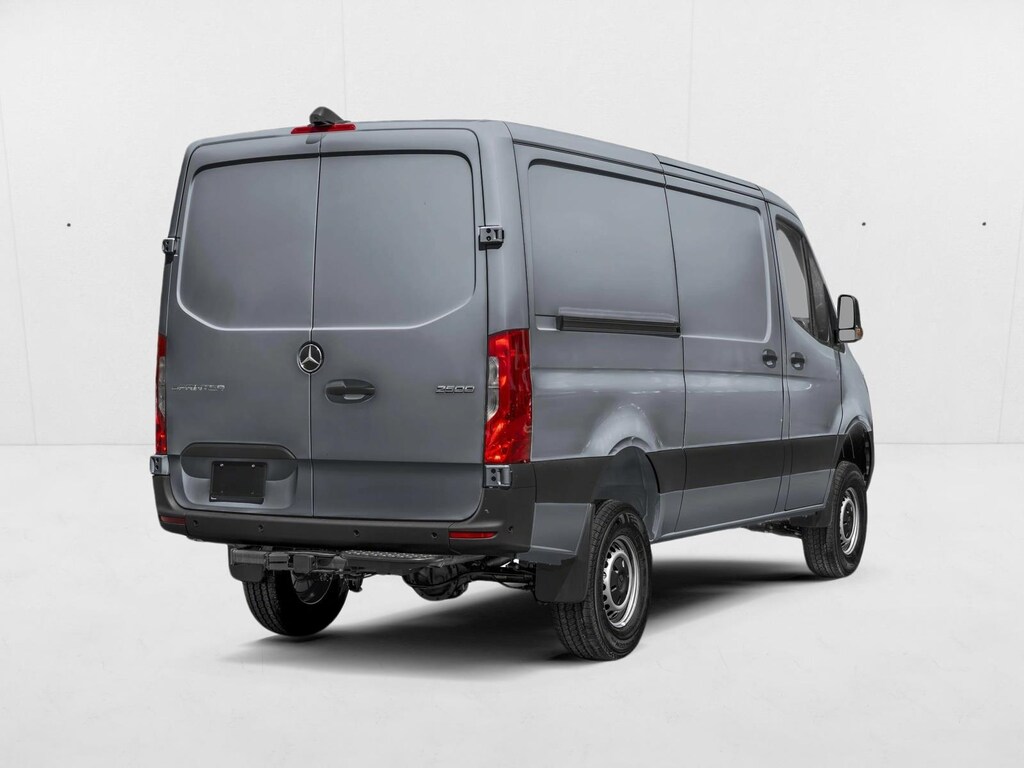 New 2026 Mercedes-Benz Sprinter 2500 2500 Standard Roof I4 Diesel HO 144" AWD Van Cargo Van