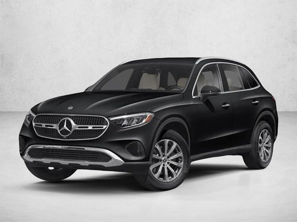 Certified 2026 Mercedes-Benz GLC 4MATIC SUV