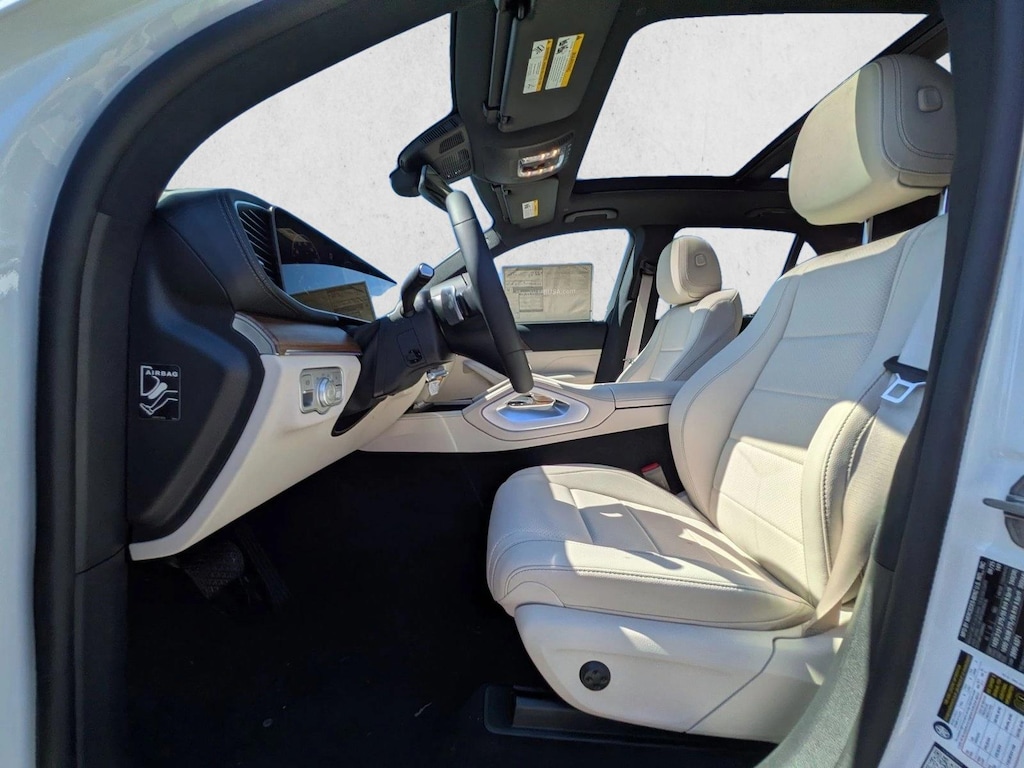 New 2026 Mercedes-Benz GLE 350 GLE 350 4MATIC ® SUV SUV