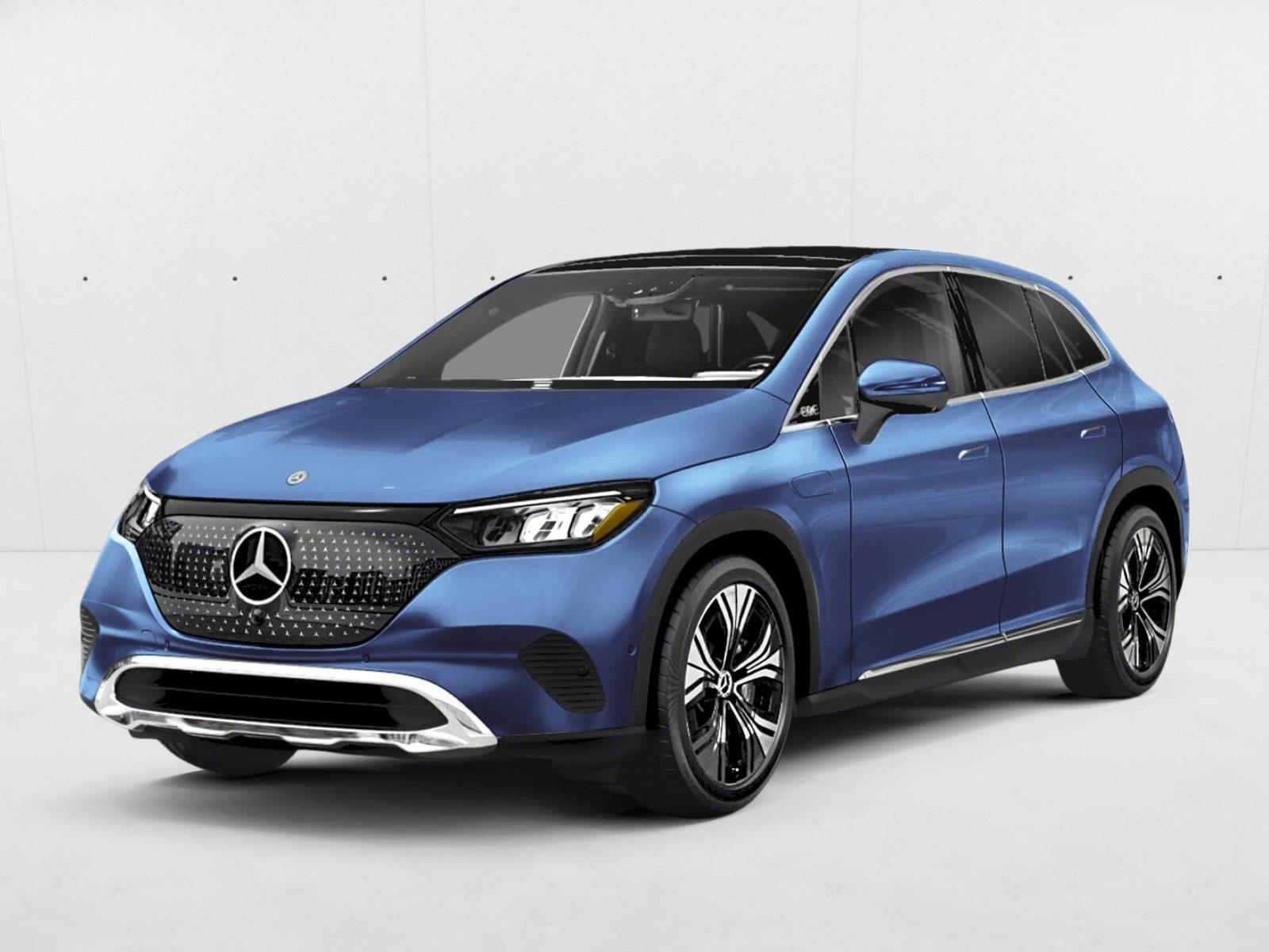 2026 Mercedes-Benz EQE SUV EQE 320 4MATIC's photo