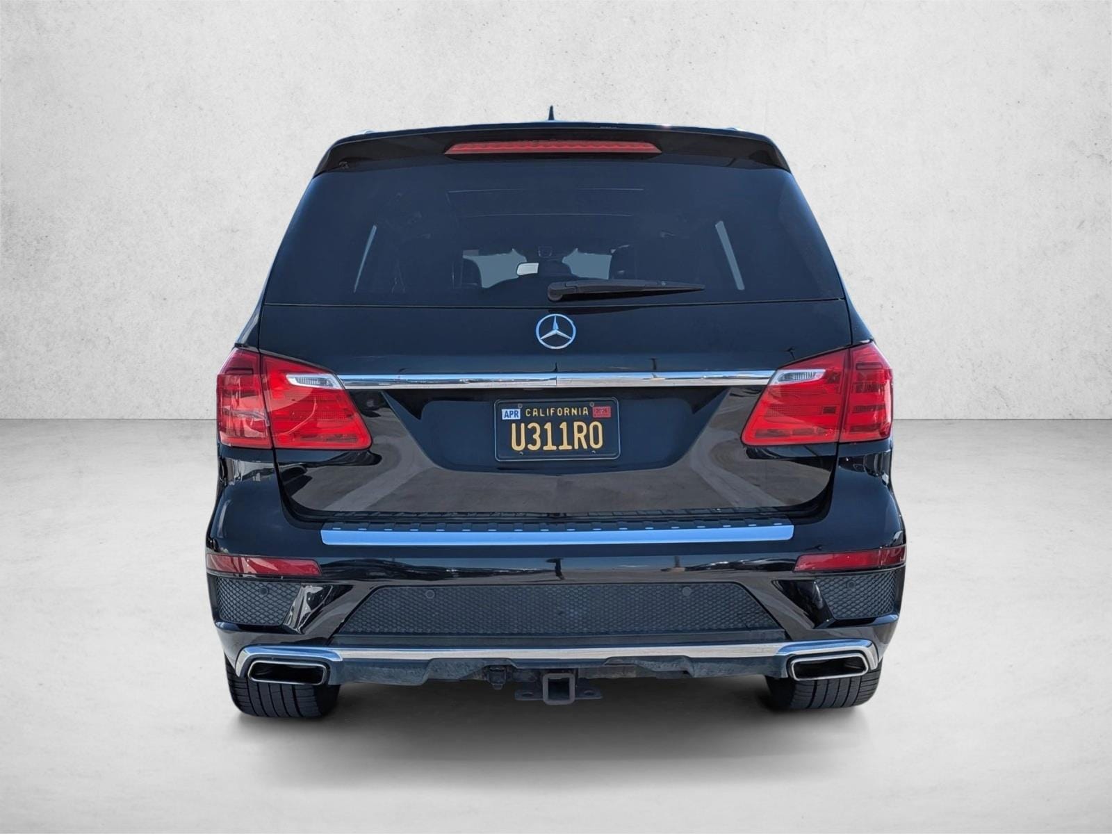 2013 Mercedes-Benz GL GL 550 4MATIC photo 6