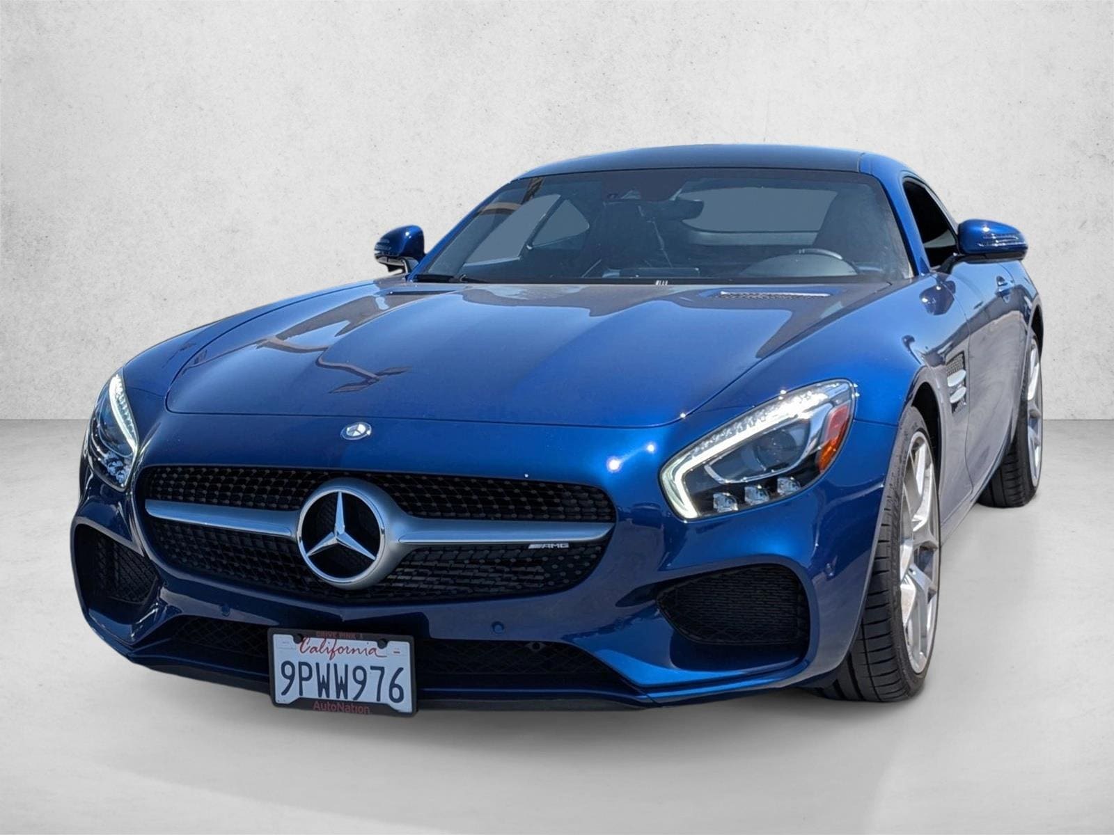 2017 Mercedes-Benz AMG GT AMG GT's photo