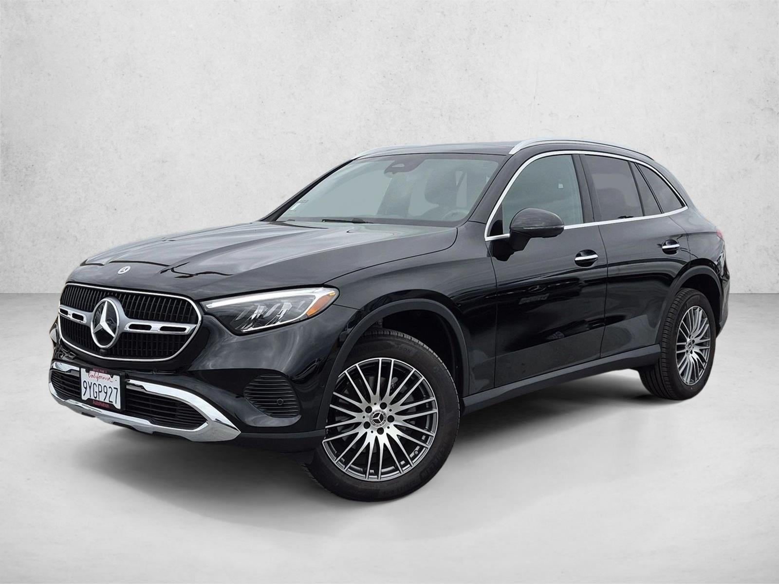 2026 Mercedes-Benz GLC