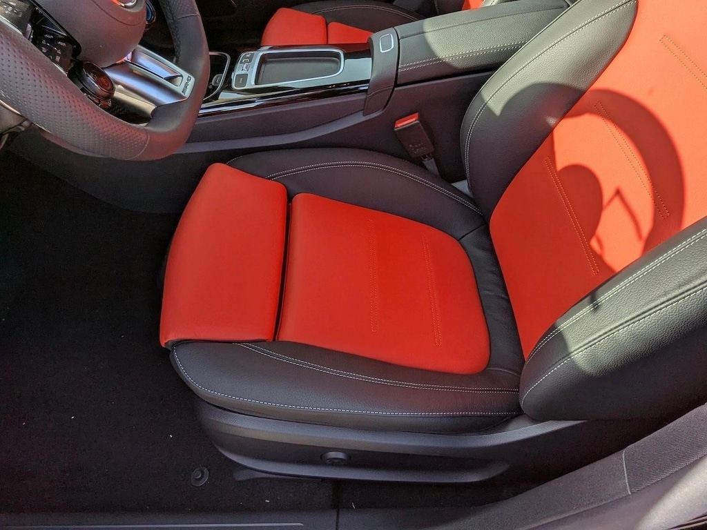 Certified 2025 Mercedes-Benz CLA 4MATIC Sedan