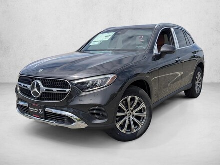 2025 Mercedes-Benz GLC GLC 300 SUV SUV