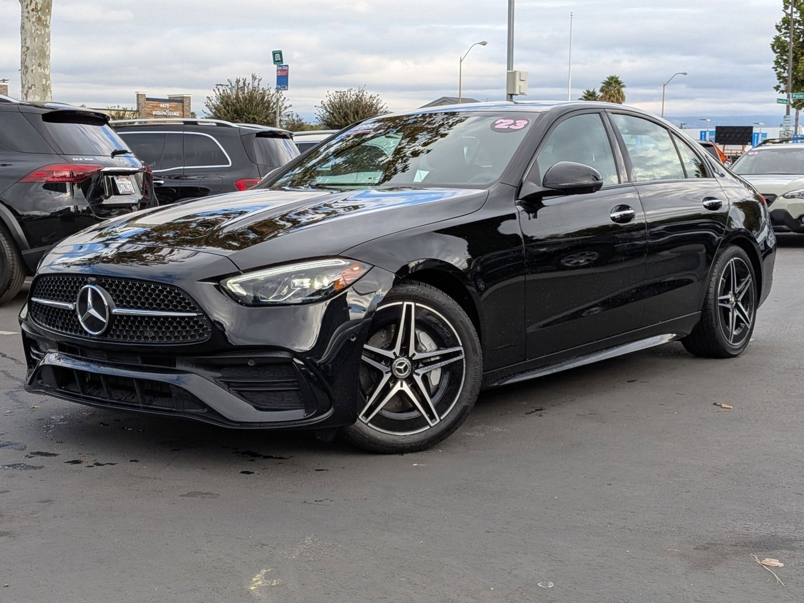 2023 Mercedes-Benz C-Class Sedan C 300