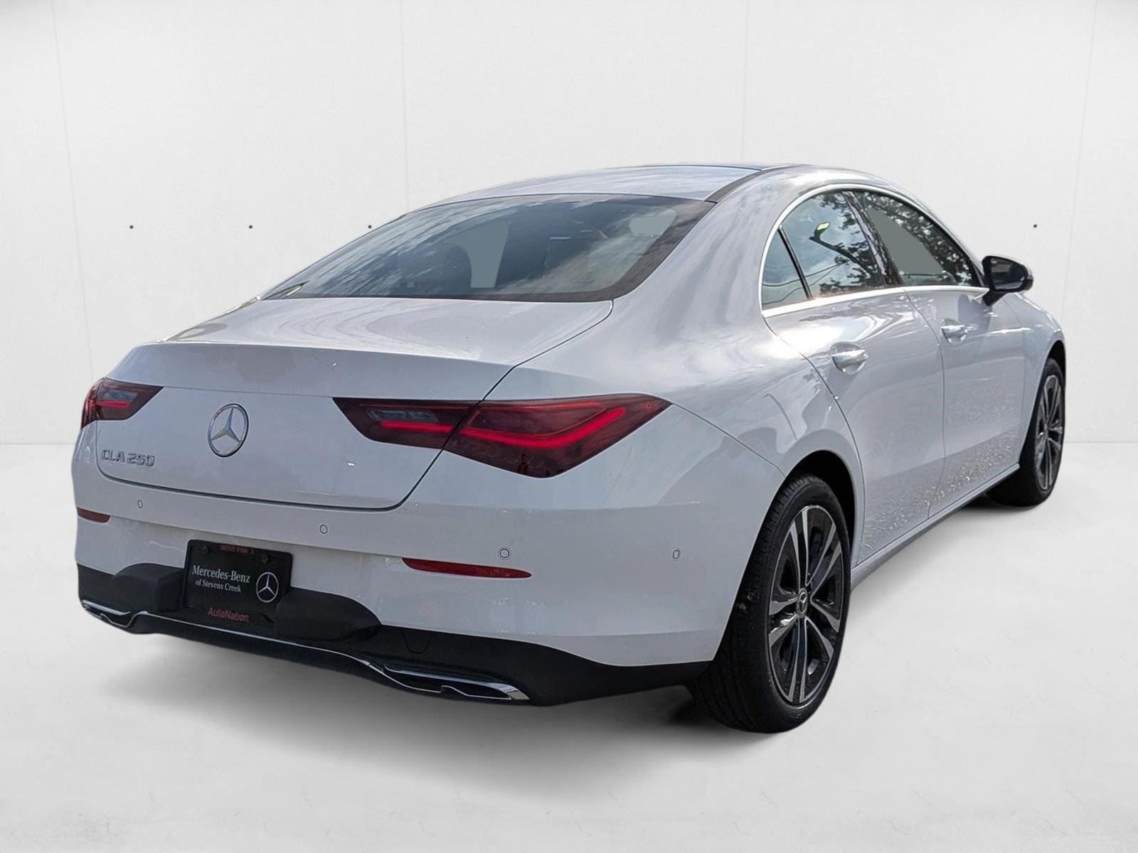 New 2026 Mercedes-Benz CLA 250 For Sale at Mercedes-Benz of San