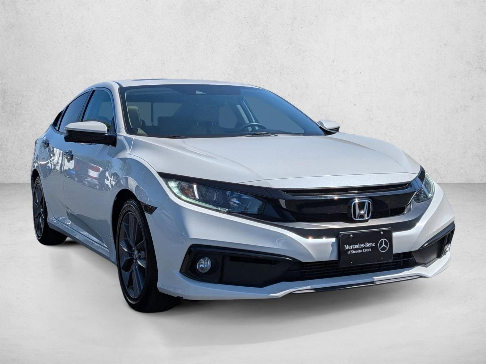 2020 Honda Civic Sedan EX-L photo 3