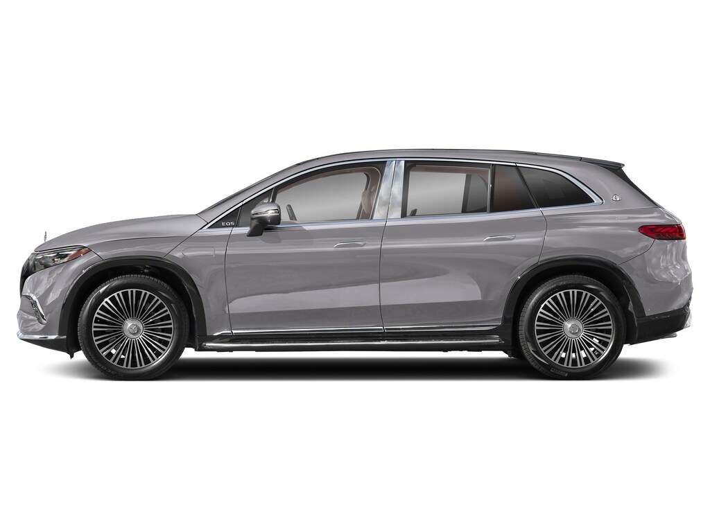 New 2025 Mercedes-Benz Maybach EQS 680 SUV Maybach EQS 680 4MATIC ® SUV SUV