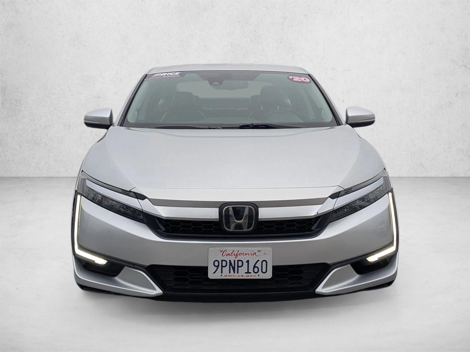 2020 Honda Clarity Plug-In Hybrid photo 2