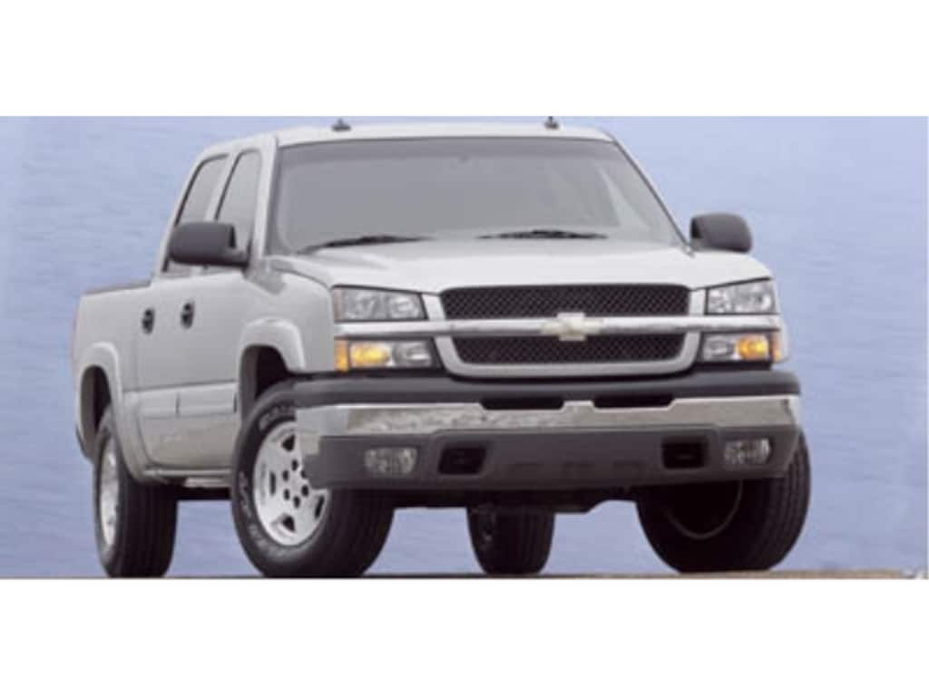 Used 2005 Chevrolet Silverado 1500 Truck Crew Cab
