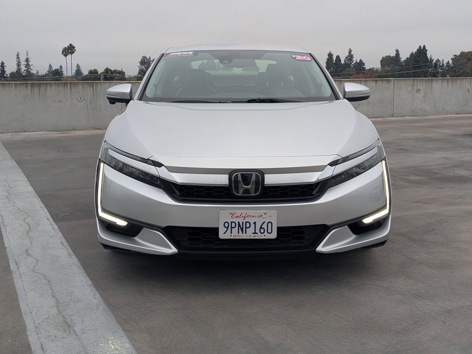 2020 Honda Clarity Plug-In Hybrid photo 2