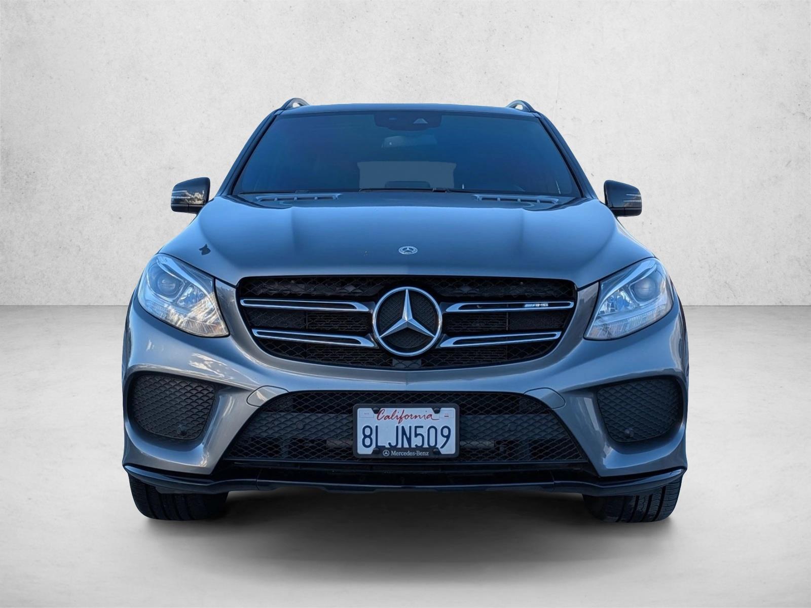 2019 Mercedes Benz GLE AMG 43 photo 2