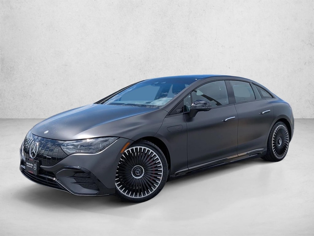 Certified 2024 Mercedes-Benz EQE Sedan