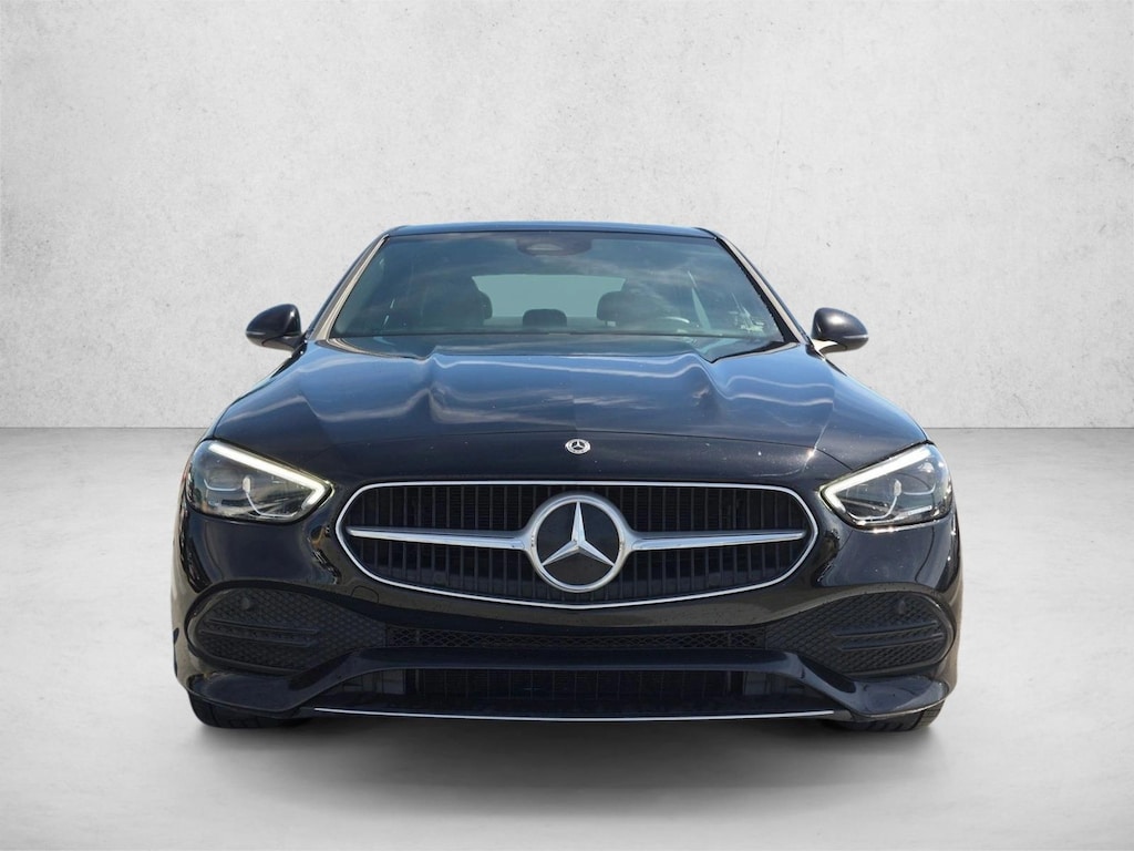 Certified 2024 Mercedes-Benz C-Class C 300 Sedan
