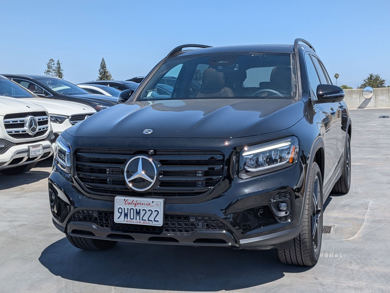2026 Mercedes-Benz GLB GLB 250 4MATIC's photo