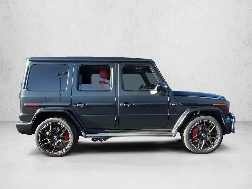 Certified 2023 Mercedes-Benz G-Class SUV