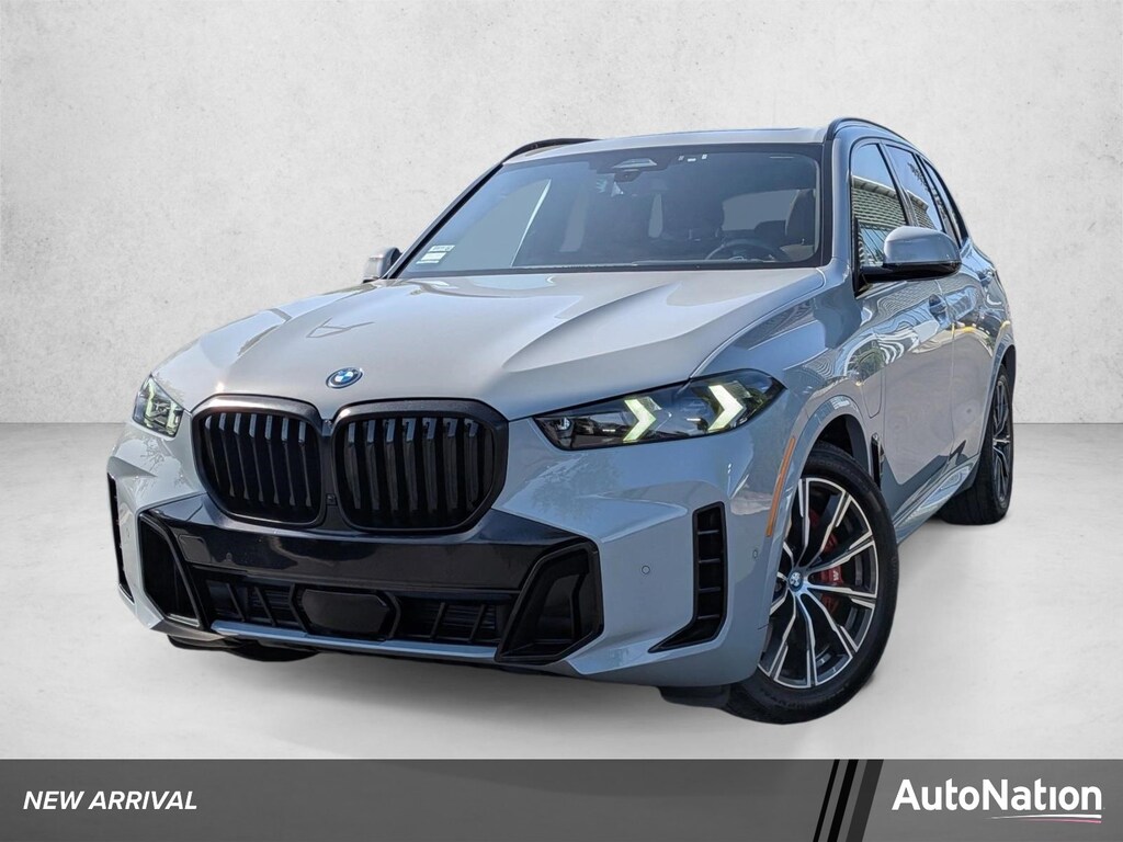 Used 2024 BMW X5 xDrive50e SUV