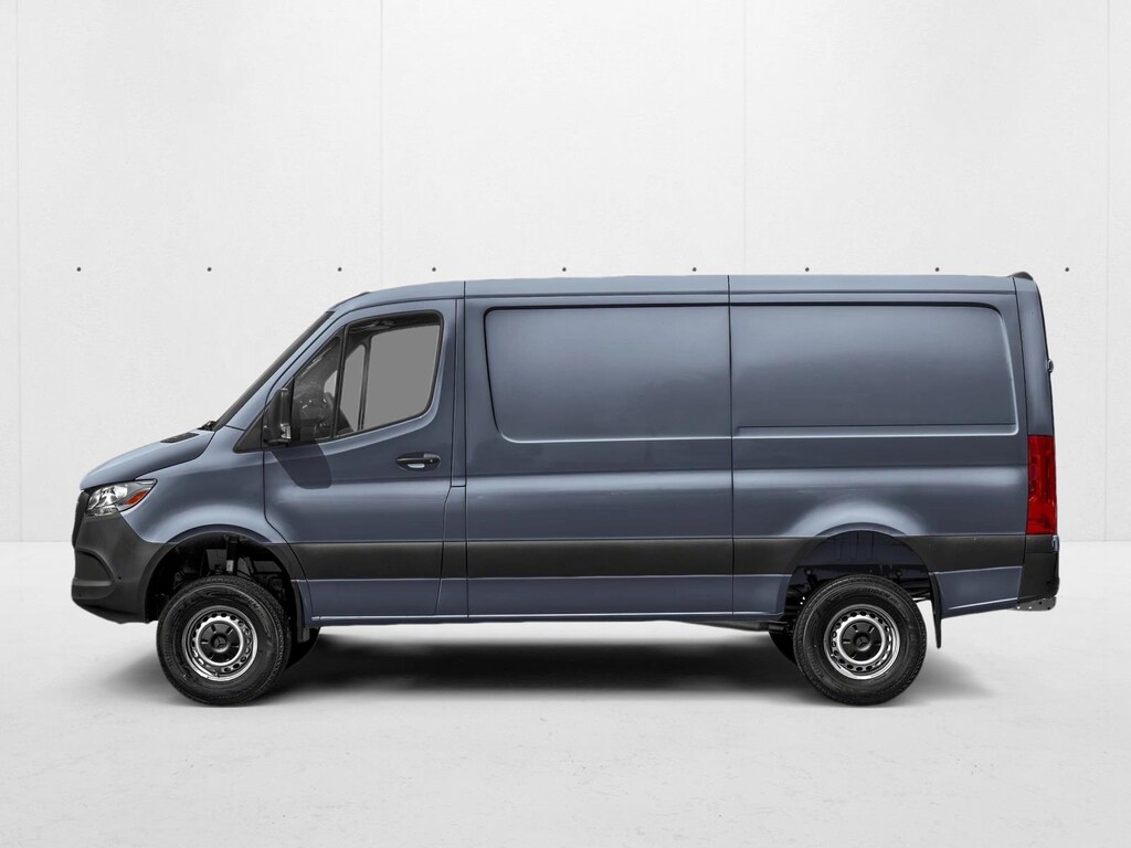 New 2026 Mercedes-Benz Sprinter 2500 2500 Standard Roof I4 Diesel HO 144" AWD Van Cargo Van