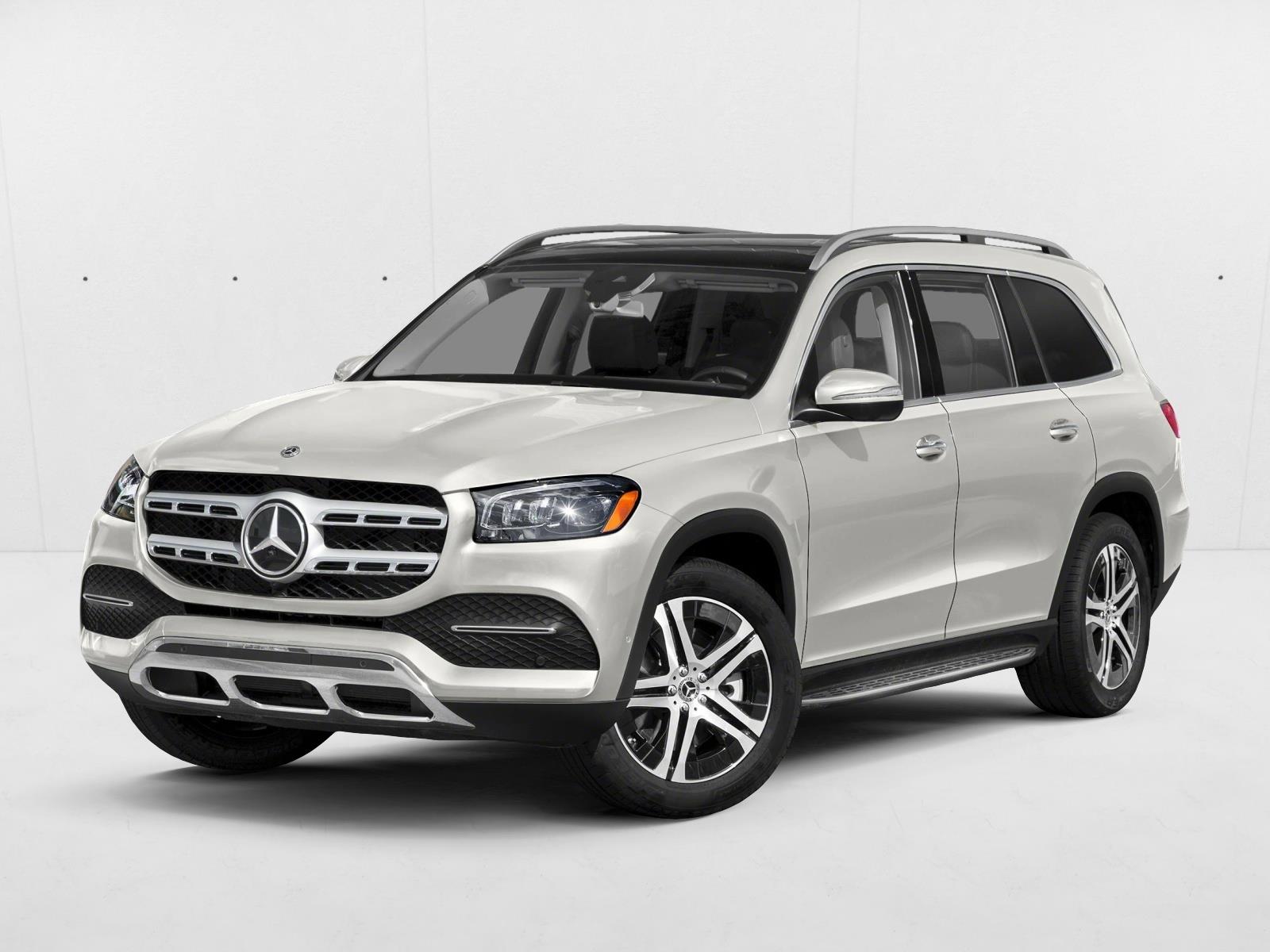 2021 Mercedes-Benz GLS GLS450's photo