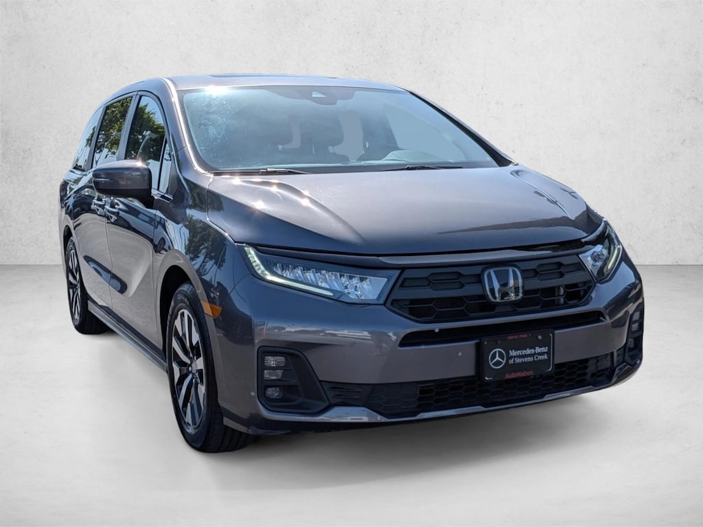 Used 2025 Honda Odyssey EX-L Van