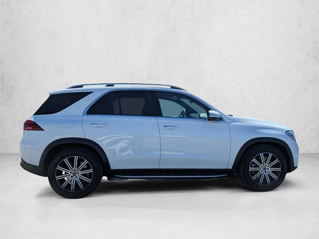 Certified 2025 Mercedes-Benz GLE 4MATIC SUV