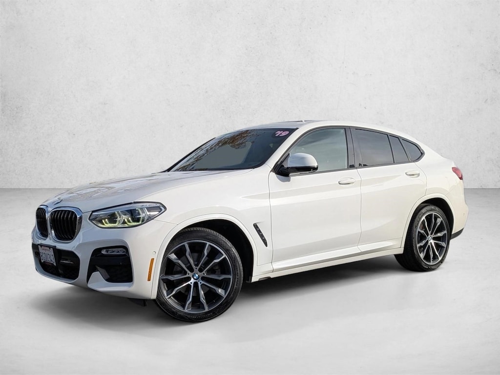 Used 2019 BMW X4 xDrive30i Sports Activity Coupe