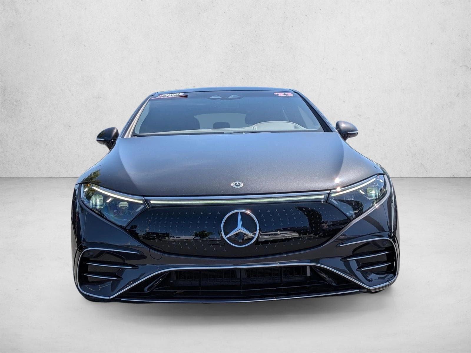 Certified 2023 Mercedes-Benz EQS Base with VIN W1KCG4EB3PA033479 for sale in San Jose, CA