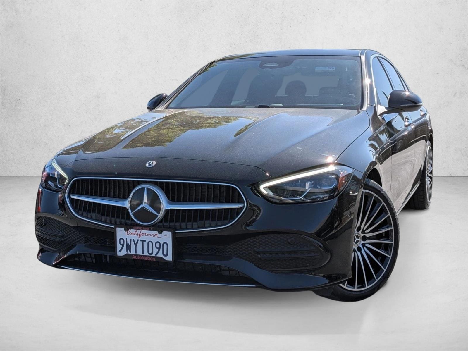 2026 Mercedes-Benz C-Class C 300's photo