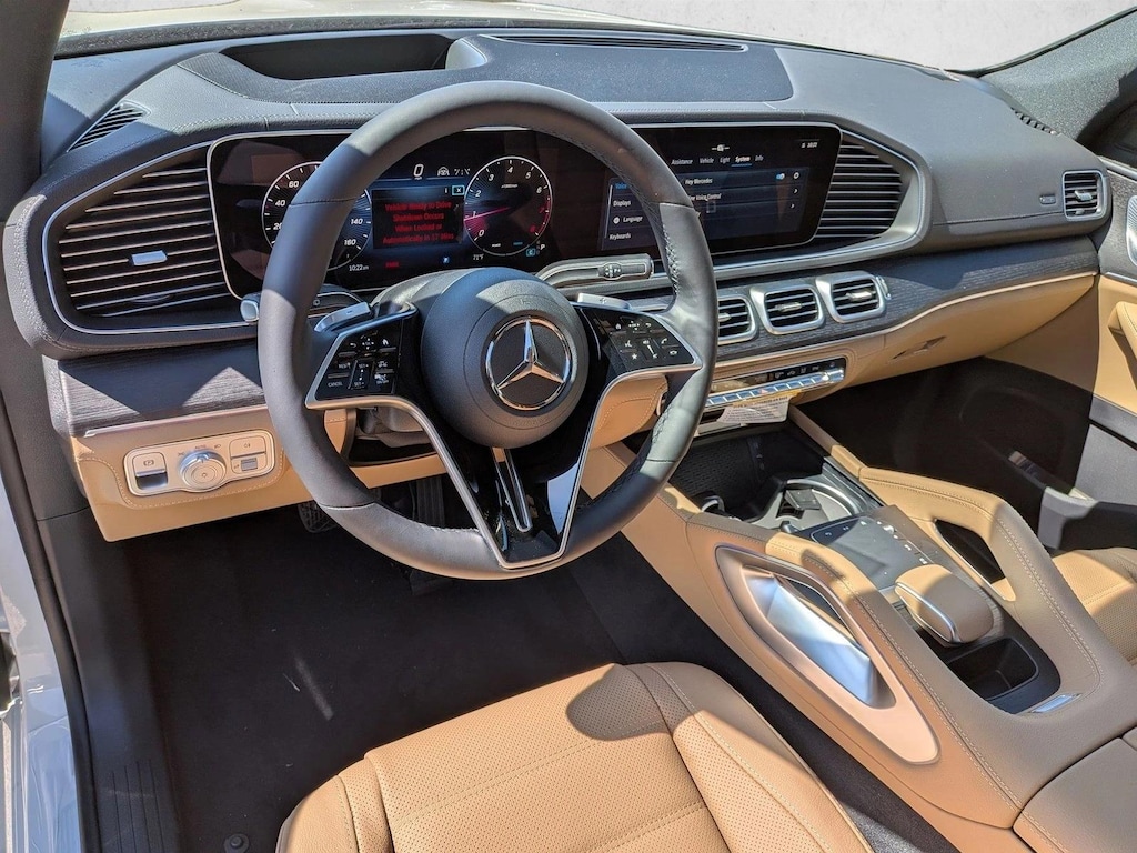 New 2026 Mercedes-Benz GLE 350 GLE 350 4MATIC ® SUV SUV
