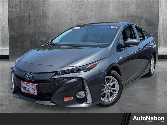2020 Toyota Prius Prime