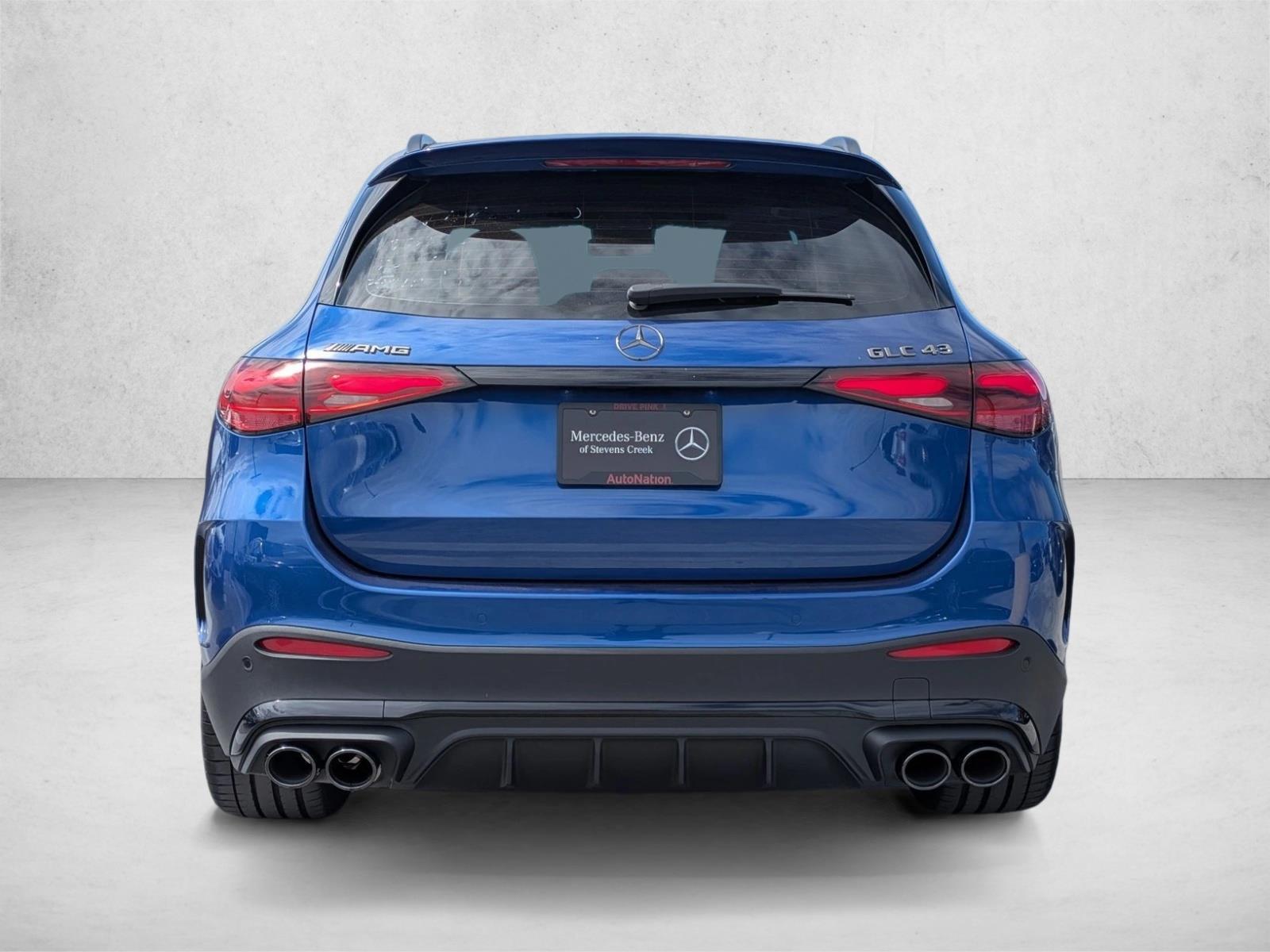 2025 Mercedes-Benz GLC AMG GLC43 - Photo 6